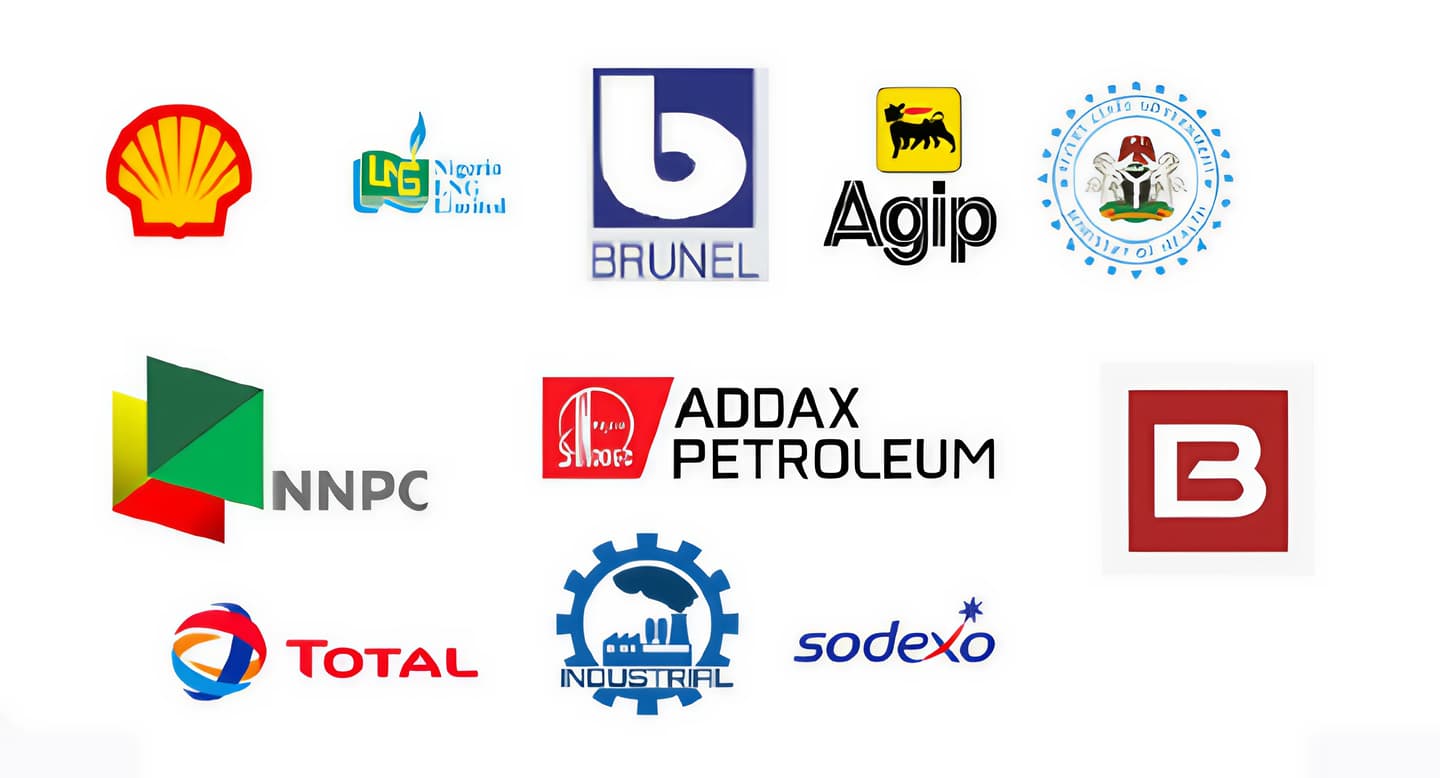Our Trusted Clients - Leading Organizations in Nigeria